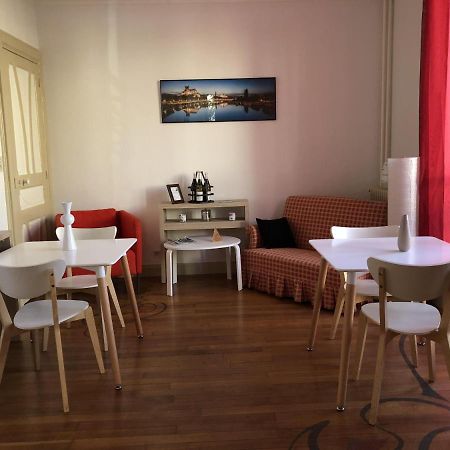 Chambres D'Hotes Оксер Екстериор снимка
