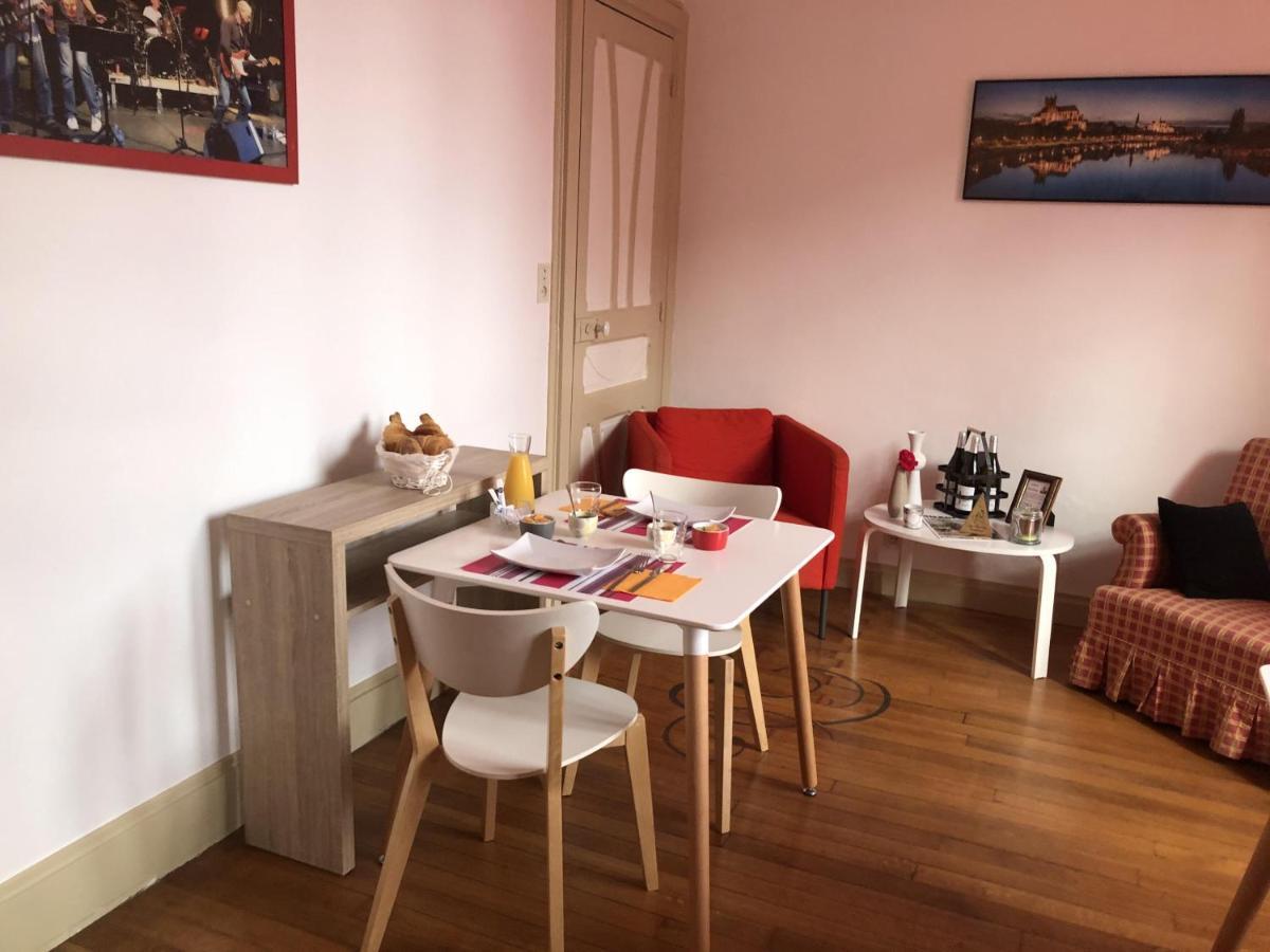 Chambres D'Hotes Оксер Екстериор снимка