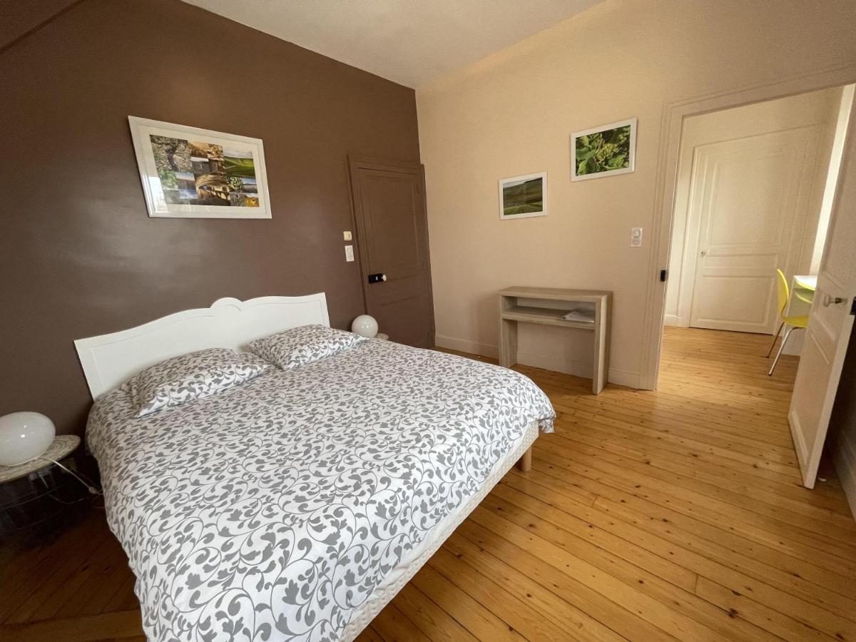 Chambres D'Hotes Оксер Стая снимка